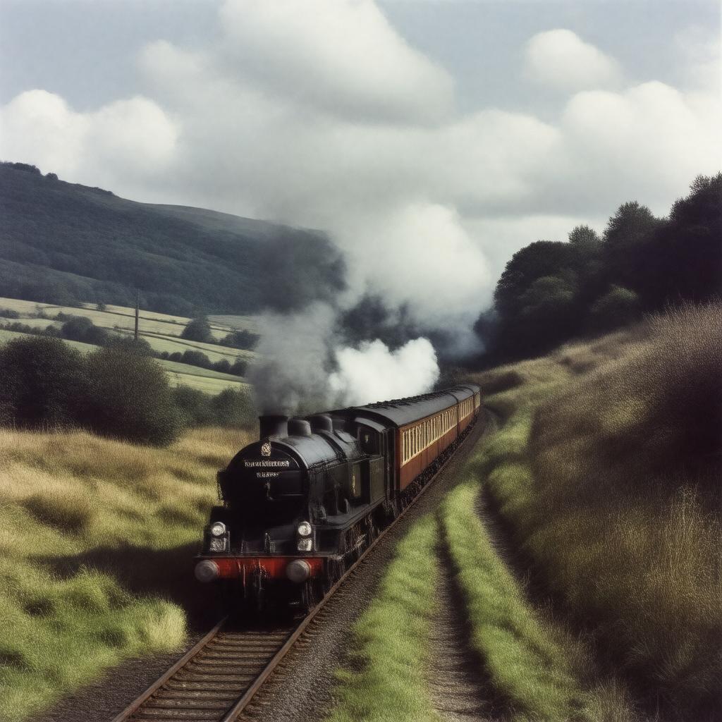 Eryholme–Richmond branch line